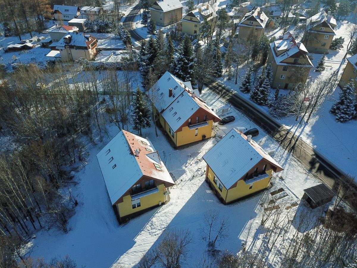 Resort Vila Credo Vysoké Tatry Εξωτερικό φωτογραφία