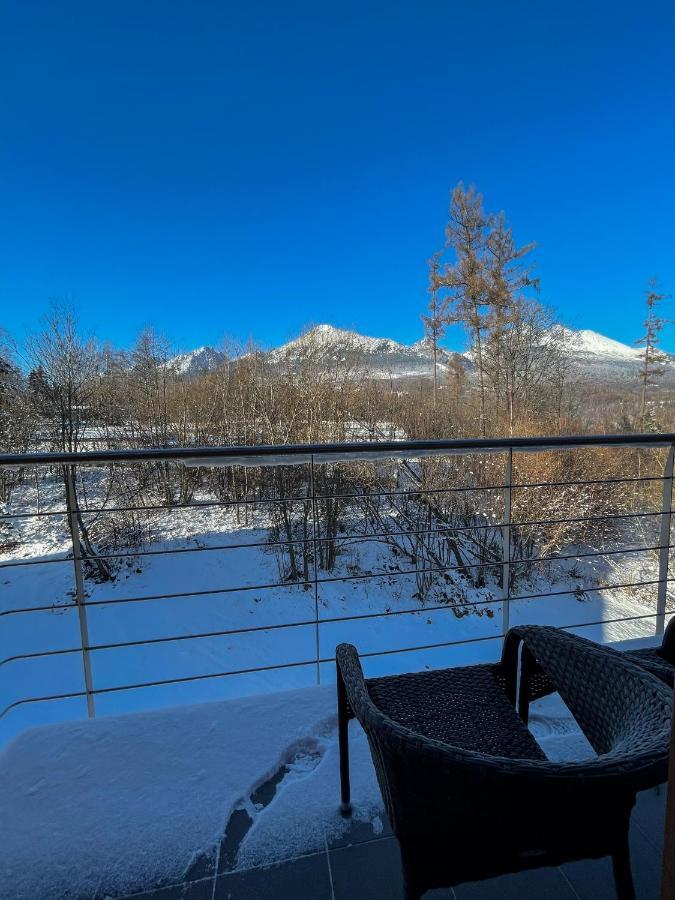 Resort Vila Credo Vysoké Tatry Εξωτερικό φωτογραφία