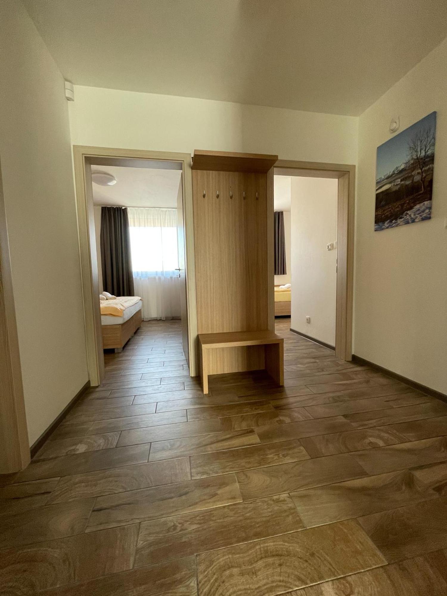 Resort Vila Credo Vysoké Tatry Δωμάτιο φωτογραφία